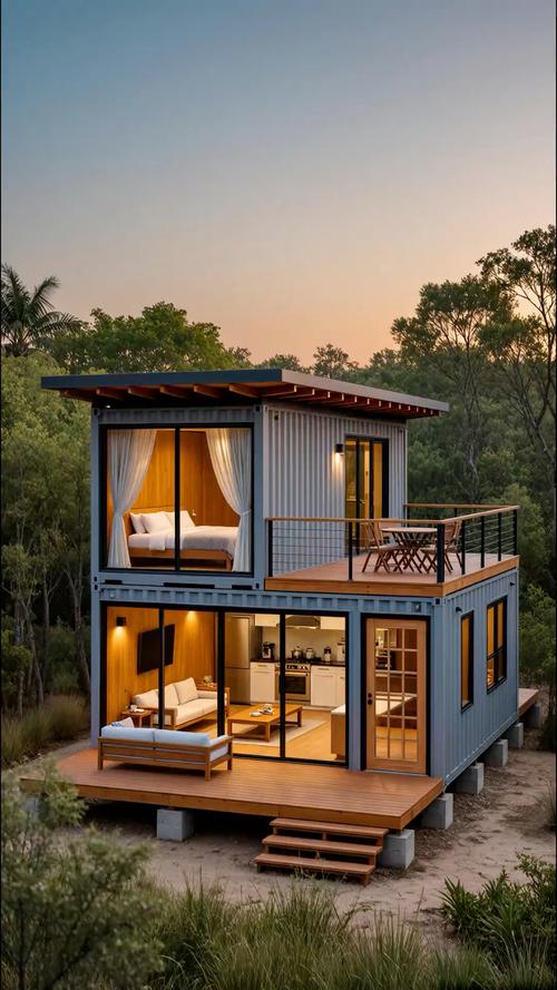 集装箱房一般多少钱 集装箱房一般多少钱