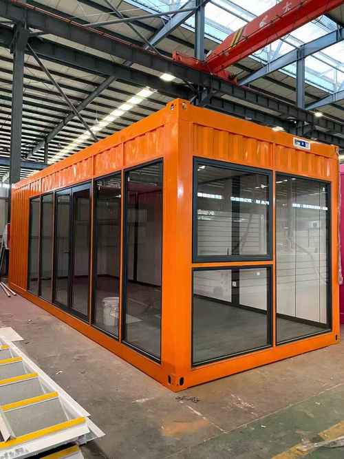 集装箱房一般多少钱 集装箱房一般多少钱