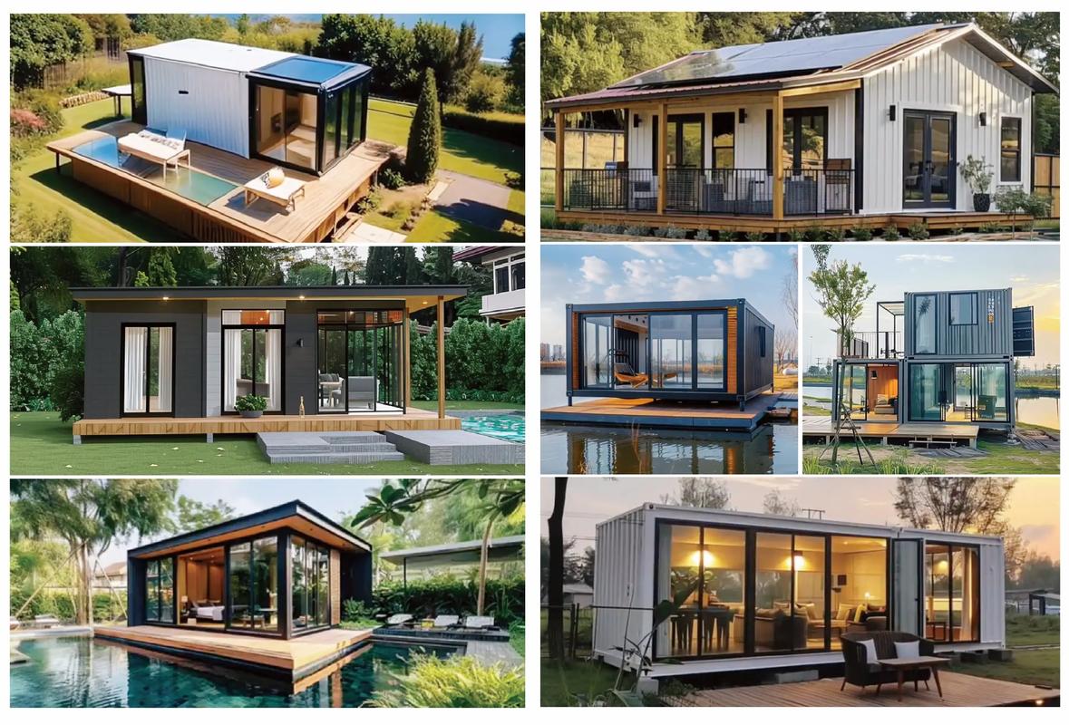 集装箱房屋的规格和尺寸有哪些? 集装箱房屋的规格和尺寸有哪些?