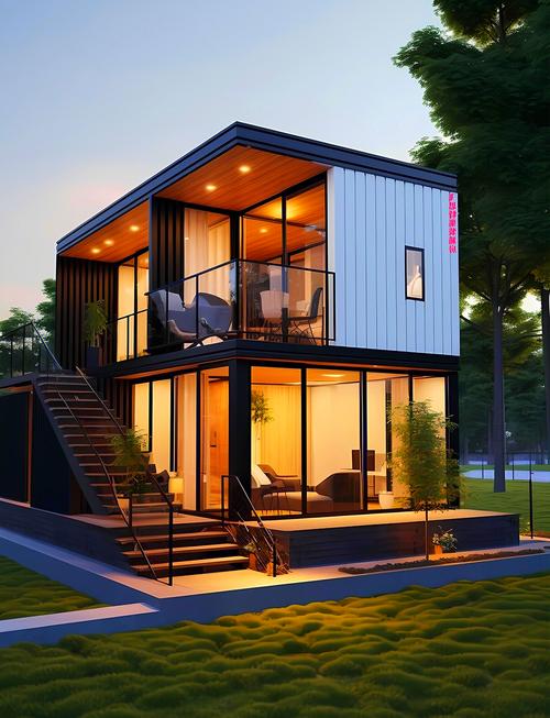 集装箱房一般多少钱 集装箱房一般多少钱