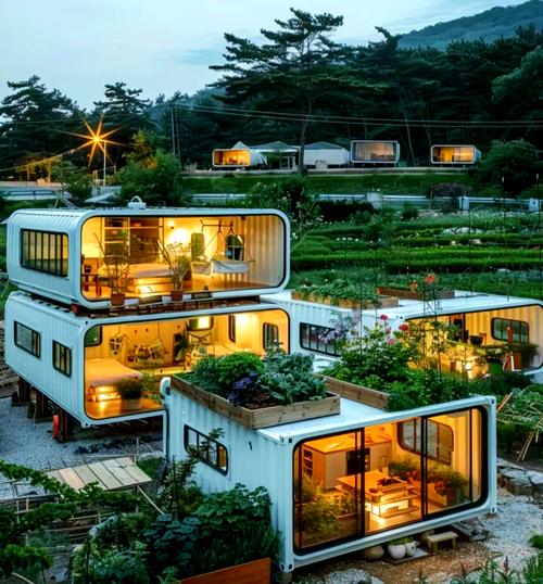 住人集装箱房多少钱一平方米?能用多少年? 住人集装箱房多少钱一平方米?能用多少年?