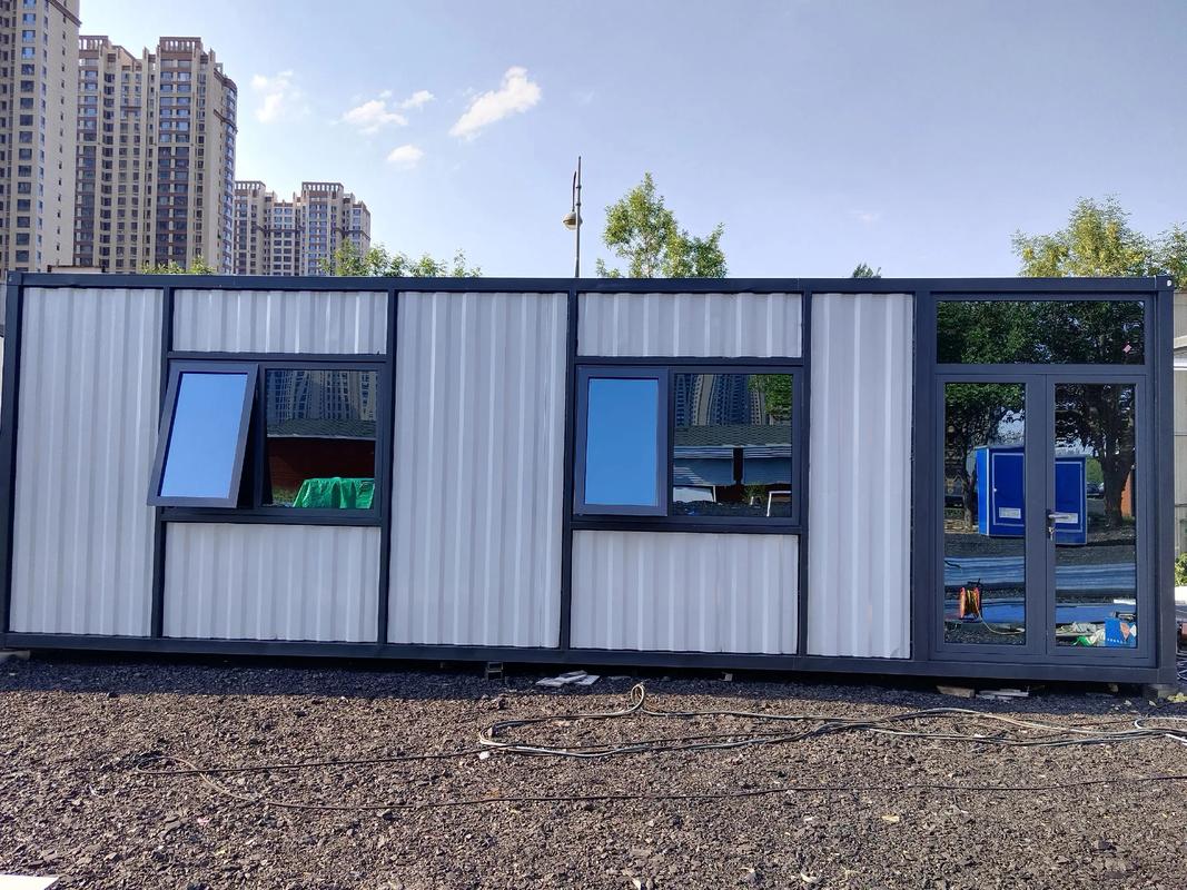 什么是集装箱式活动房。 什么是集装箱式活动房。